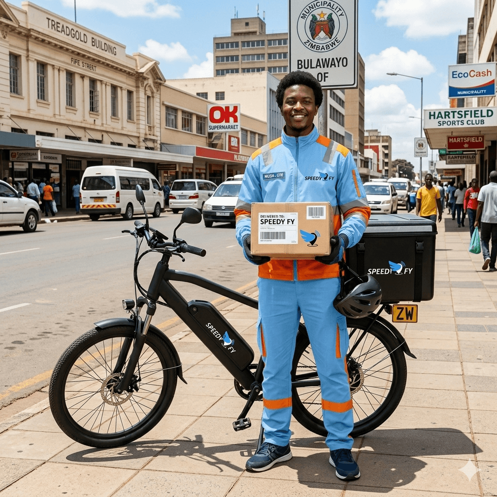 Speedify Delivery